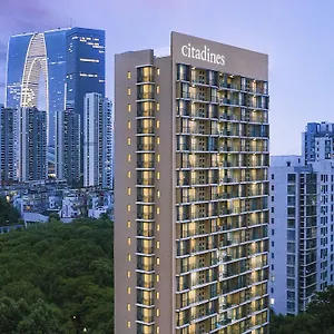 Citadines Xinghai Suzhou Aparthotel Suzhou (Jiangsu)