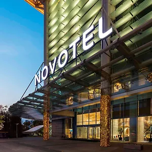 Novotel Jinji Suzhou Sip Hotel Suzhou (Jiangsu)