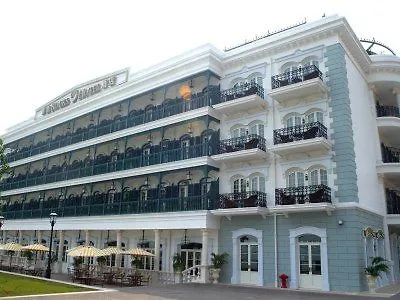 Rocks Hotel Macau