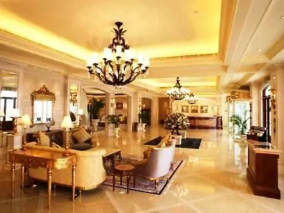 Rocks Hotel Macau