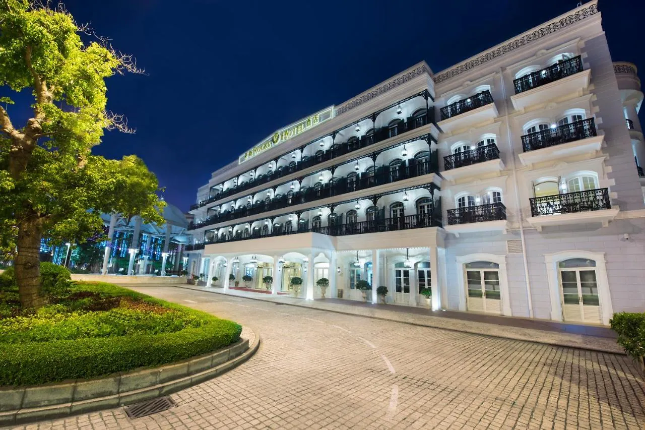 Rocks Hotel Macau