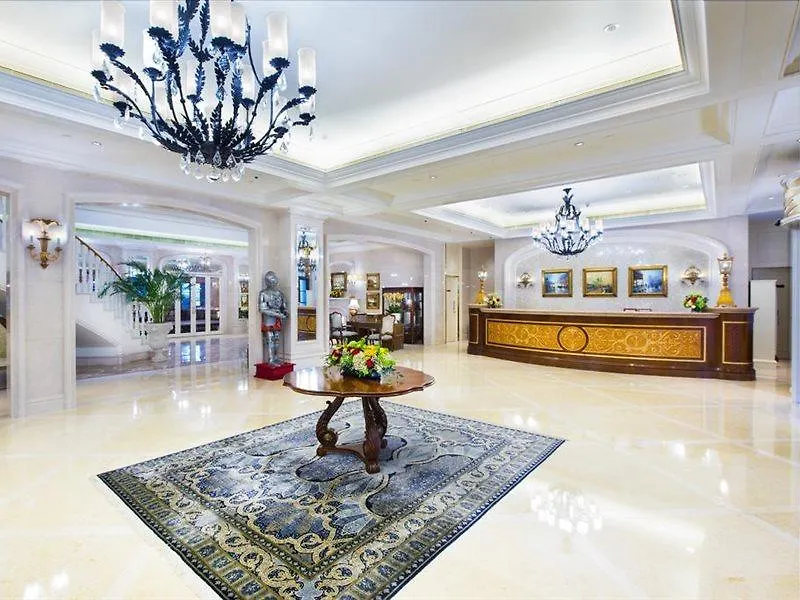 Rocks Hotel Macau