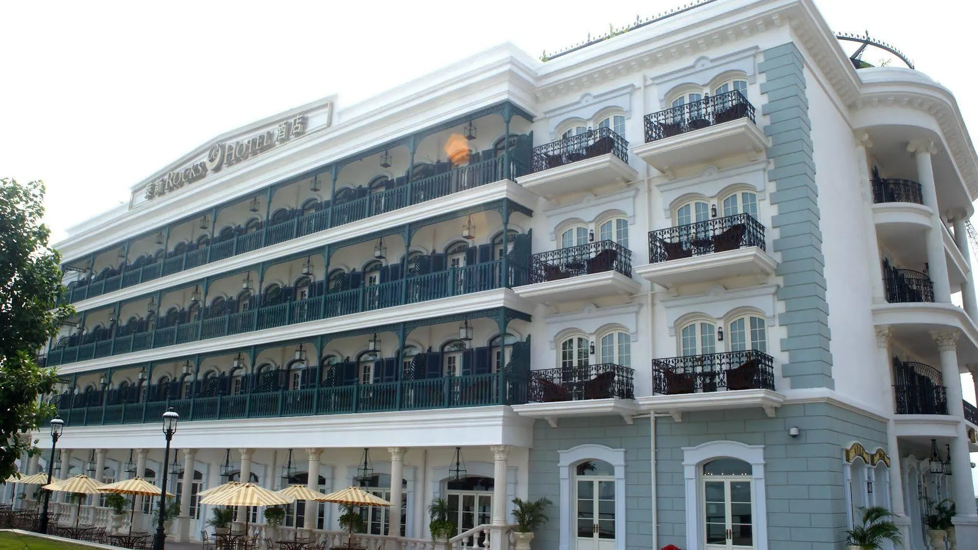 Rocks Hotel Macao